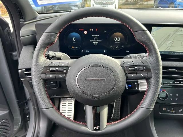 Hyundai Tucson 1.6 N Line T-GDi