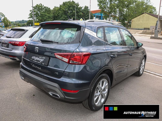 Seat Arona 1.5 TSI DSG FR-lijn