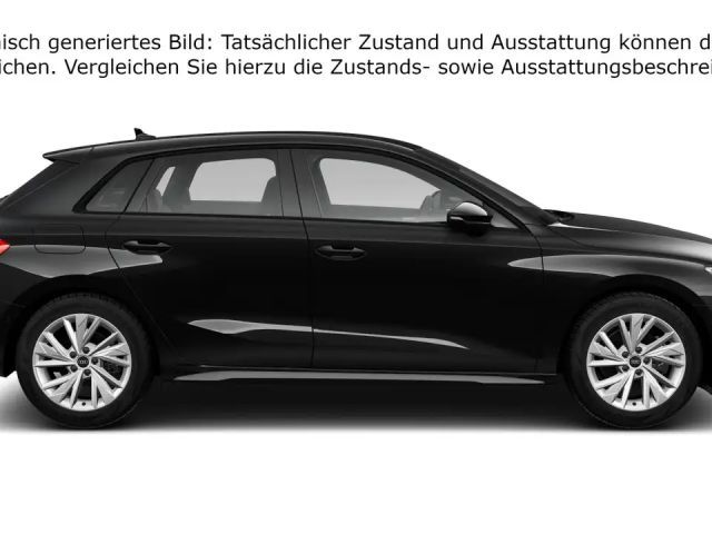 Audi A3 40 TFSI S-Tronic Sedan