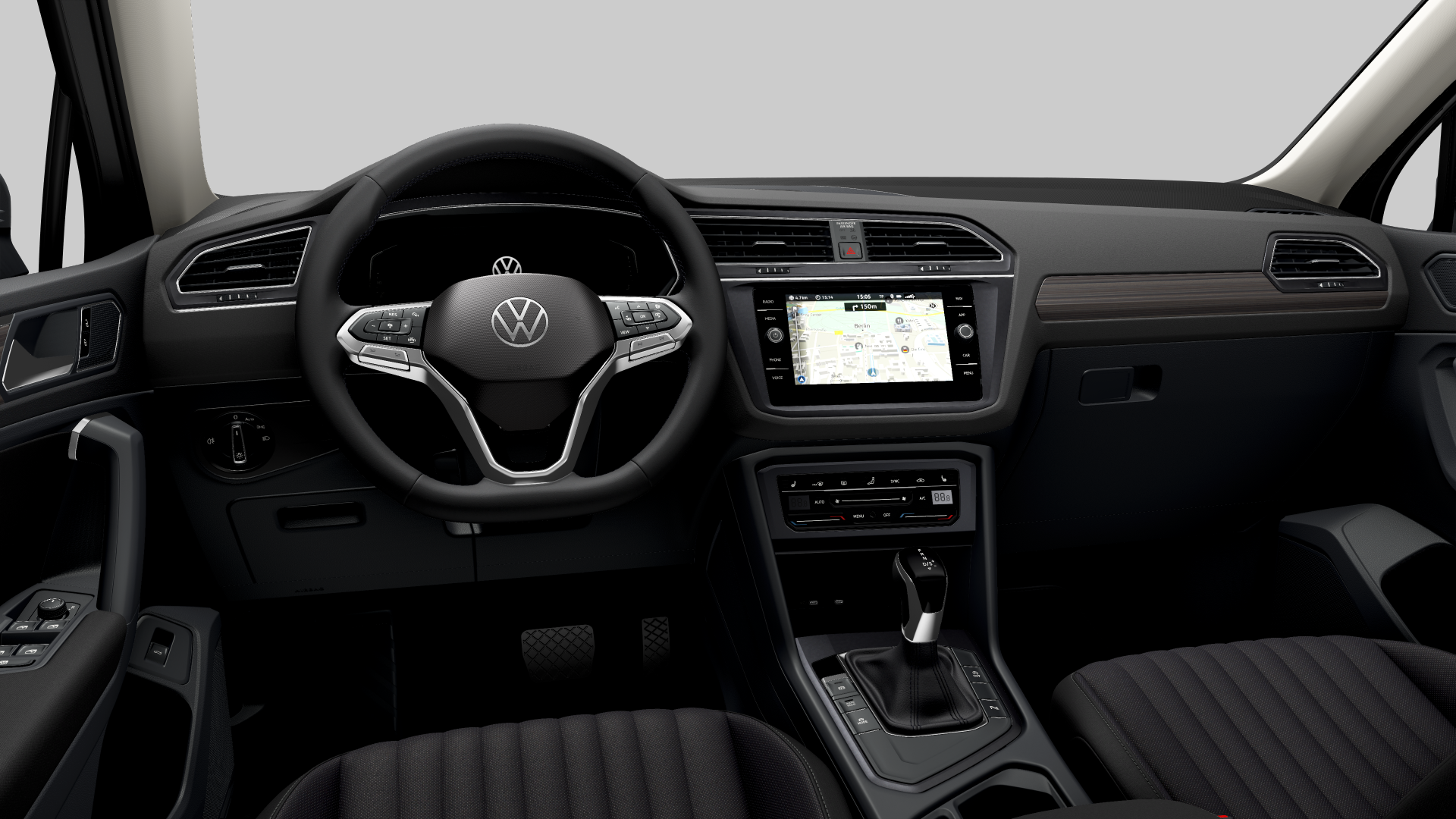 Volkswagen Tiguan Allspace DSG Life