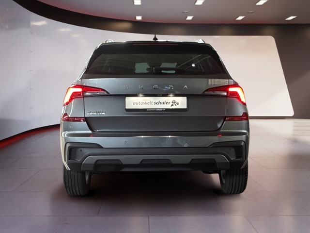 Skoda Kamiq 1.0 TSI