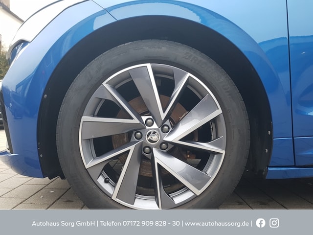 Skoda Enyaq Sportline iV 60