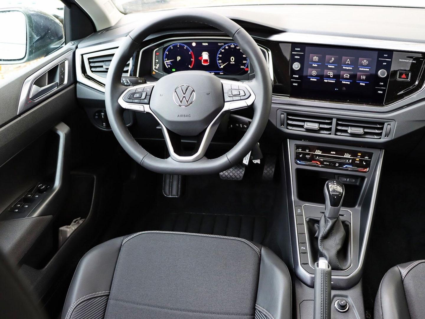 Volkswagen Taigo 1.5 TSI DSG IQ.Drive Style