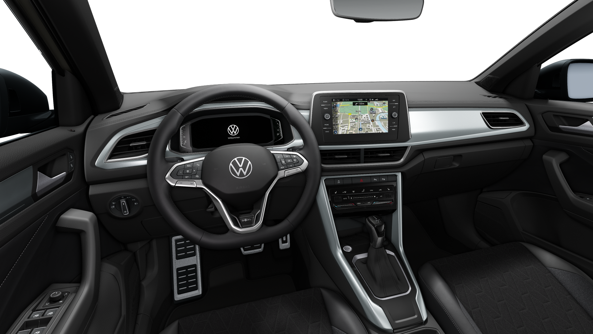 Volkswagen T-Roc 1.5 TSI DSG