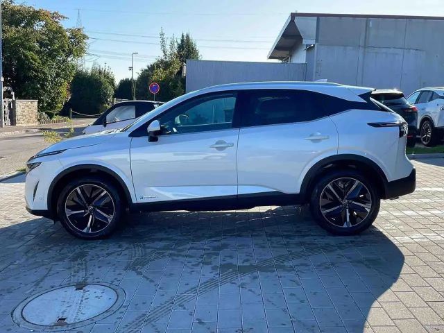 Nissan Qashqai Tekna