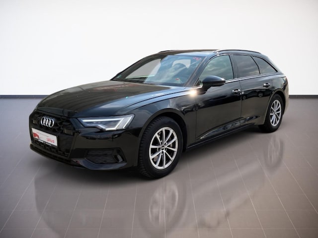 Audi A6 45 TDI Avant Quattro S-Tronic