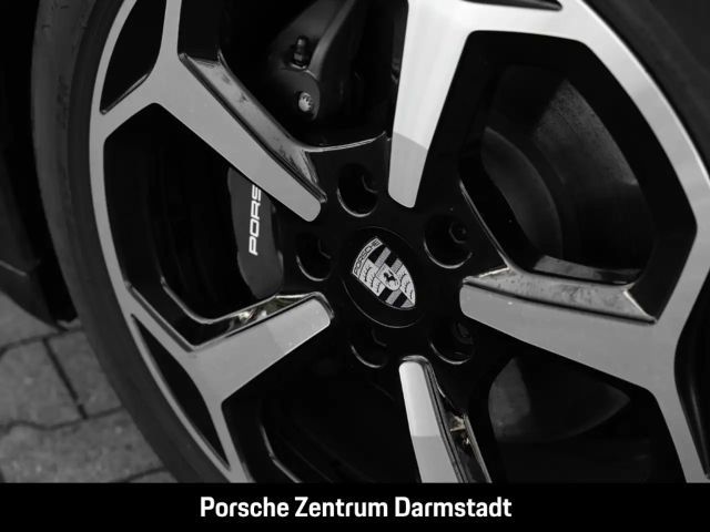 Porsche Taycan 4 Cross Turismo