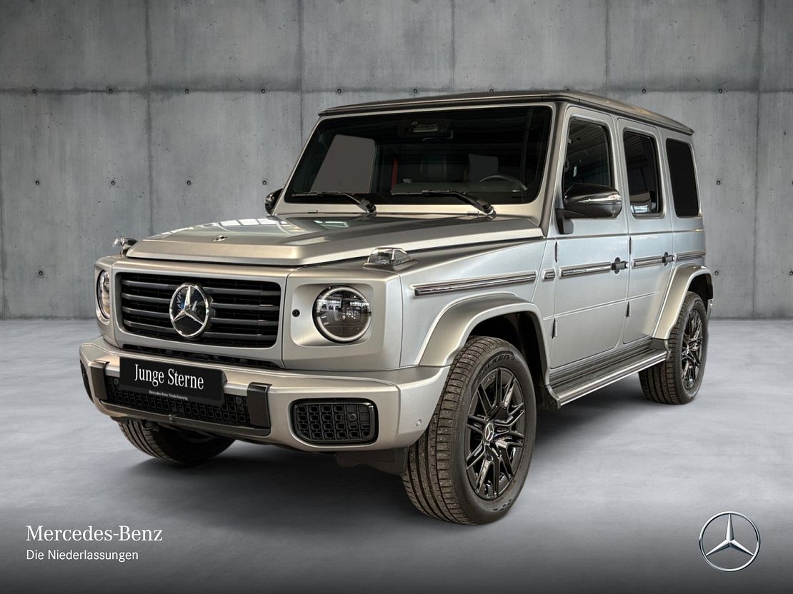 Mercedes-Benz G 450 450d