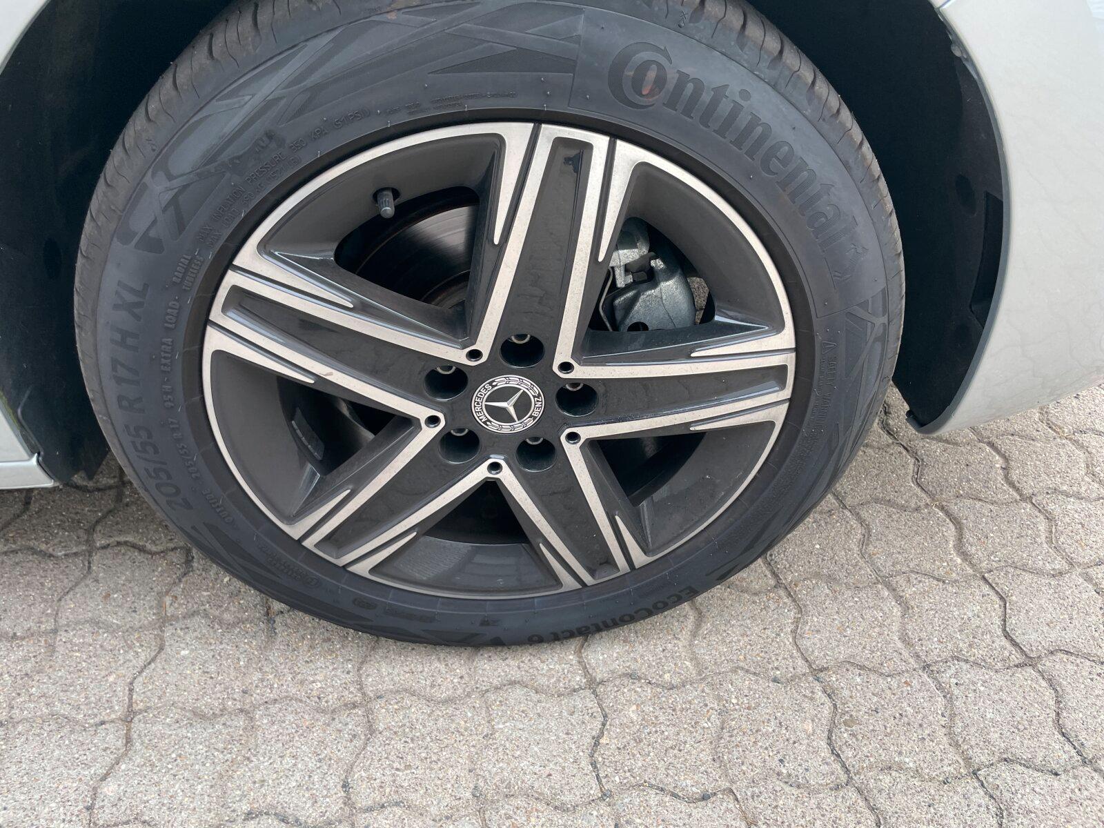 Mercedes-Benz T 180 Progressive