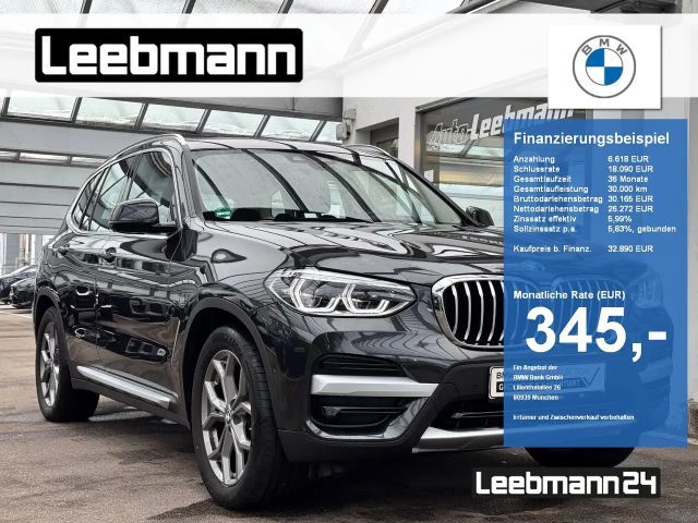 BMW X3 xDrive20d