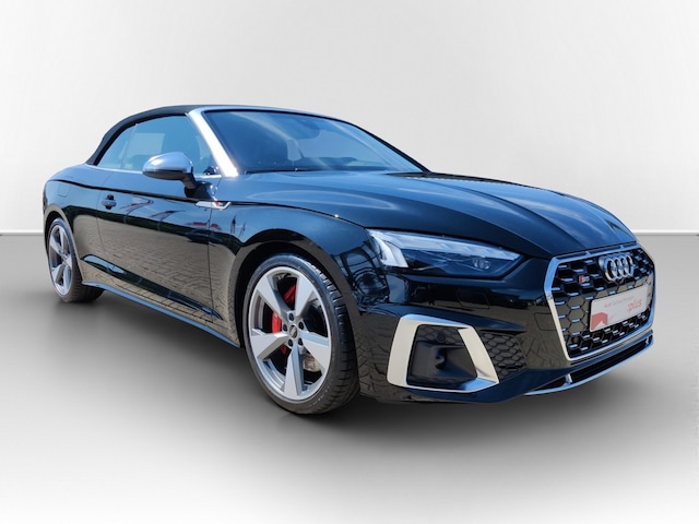 Audi S5 Cabriolet Quattro