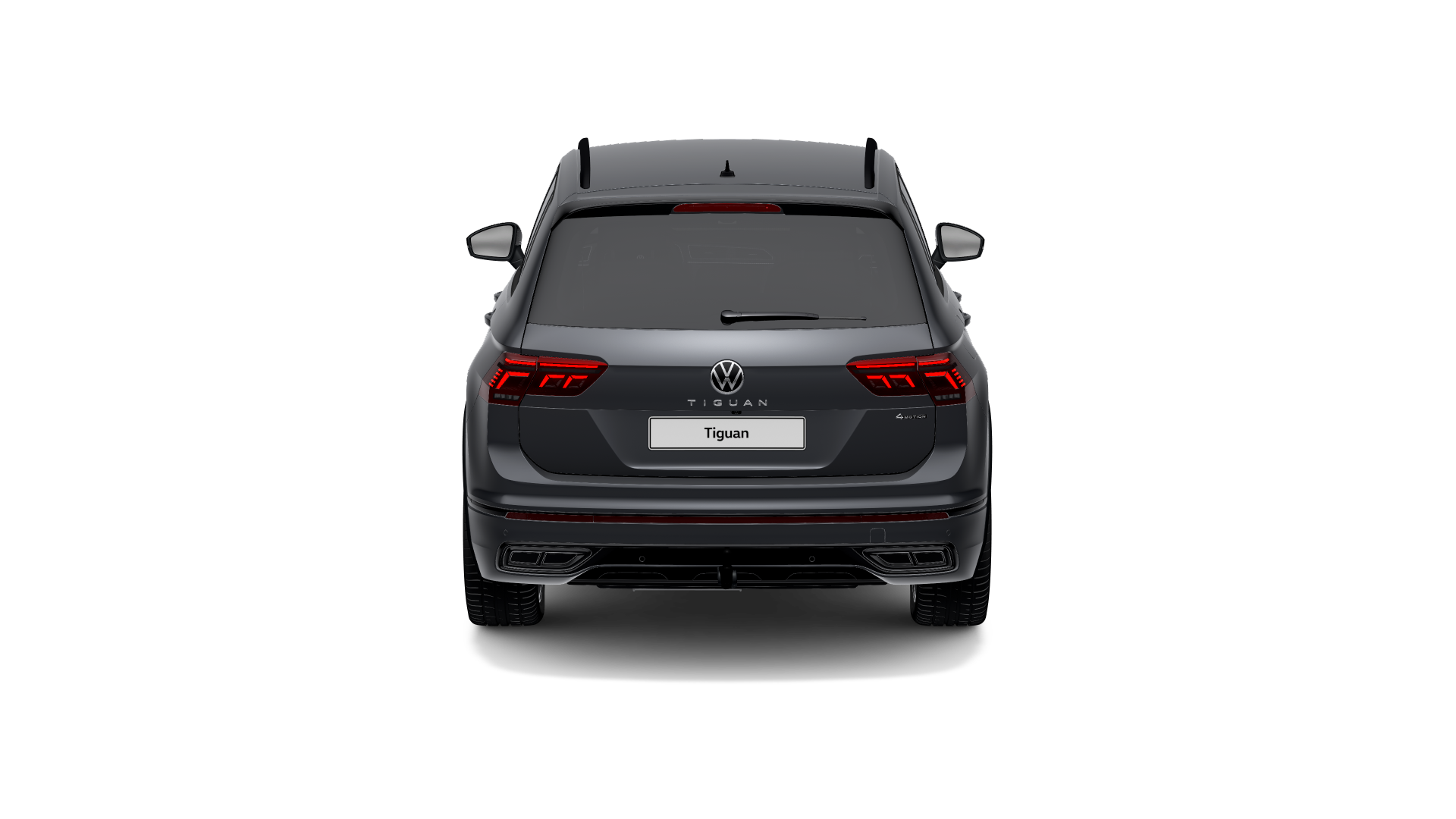 Volkswagen Tiguan 2.0 TDI DSG R-Line