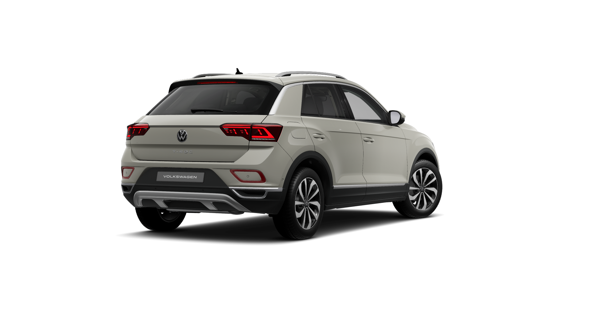 Volkswagen T-Roc 1.5 TSI DSG