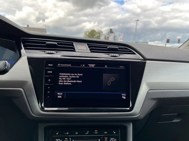 Volkswagen Touran BMT Comfortline DSG