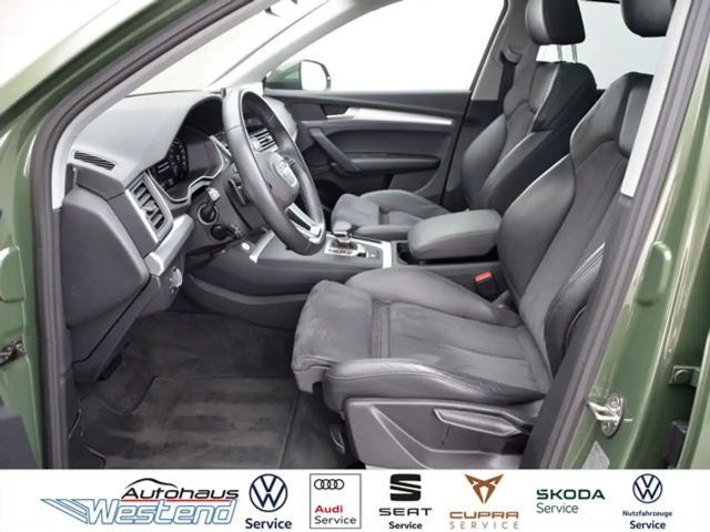 Audi Q5 Hybride Quattro S-Tronic