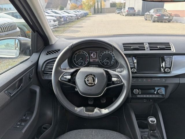 Skoda Fabia Best Combi