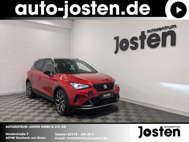 Seat Arona 1.5 TSI DSG FR-lijn