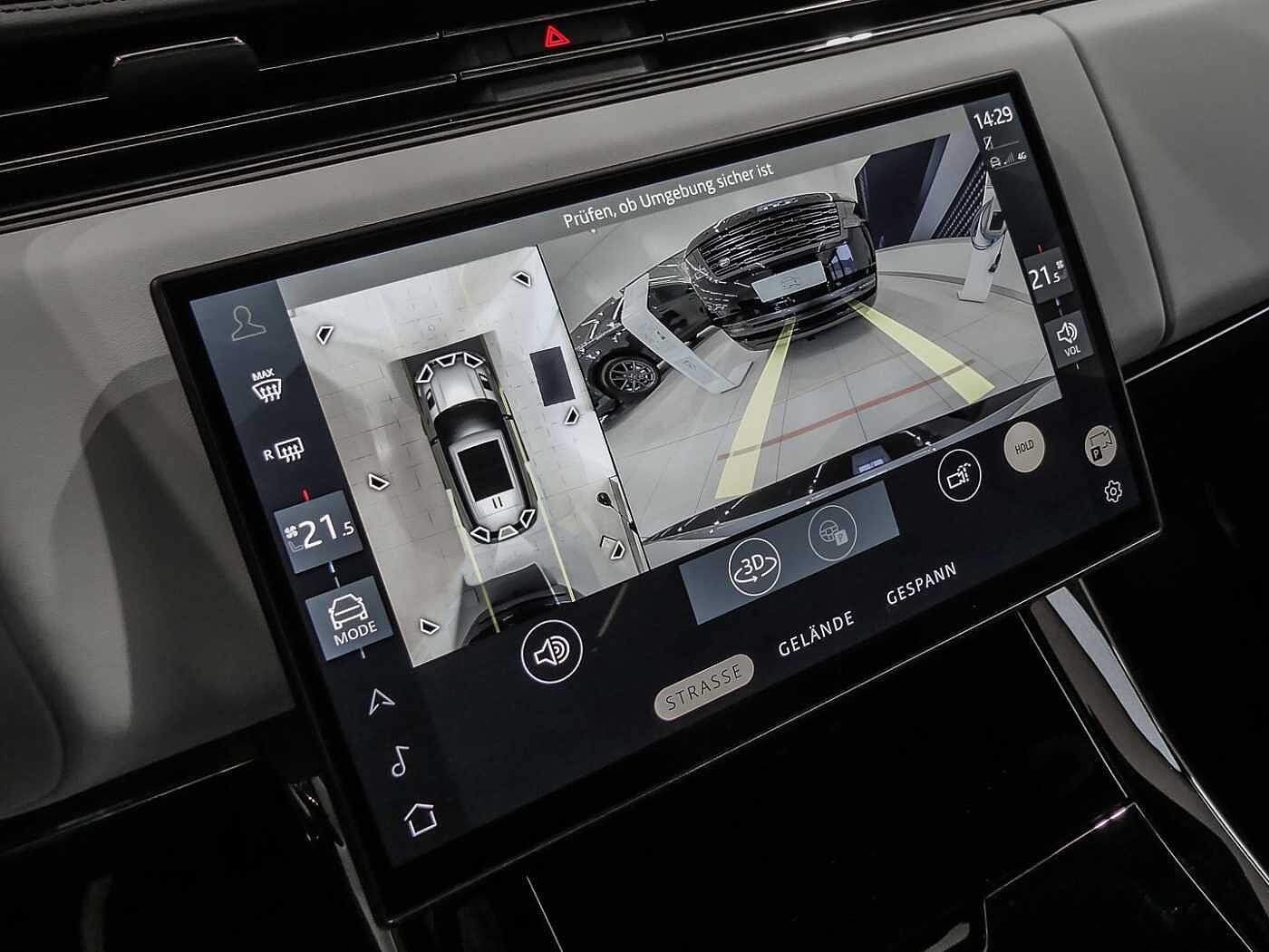 Land Rover Range Rover Sport H3