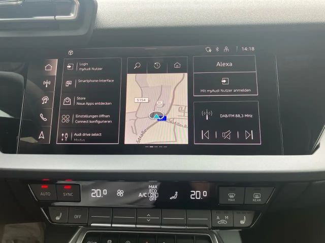 Audi A3 30 TFSI Sedan