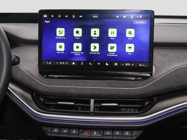 Skoda Elroq Elroq RS Lounge AHK/Navi/SmartLink/Wärmepumpe