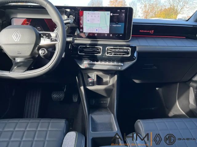 Renault 4 Comfort Electric Iconic