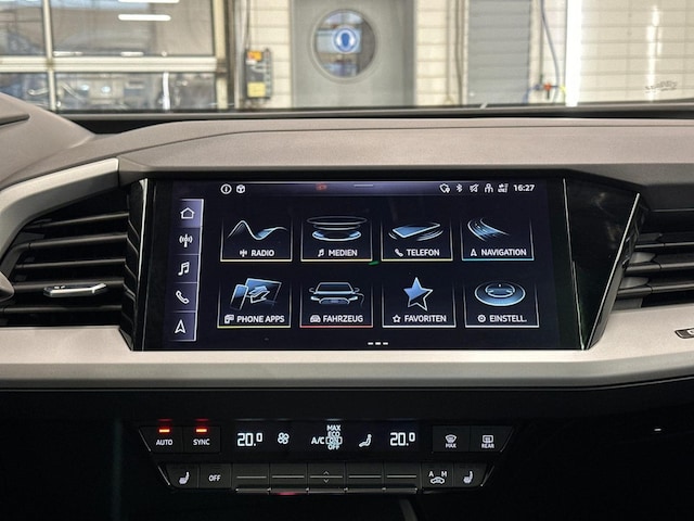 Audi Q4 e-tron 50 Quattro