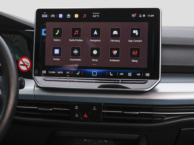 Volkswagen Golf 1.5 TSI Golf VIII