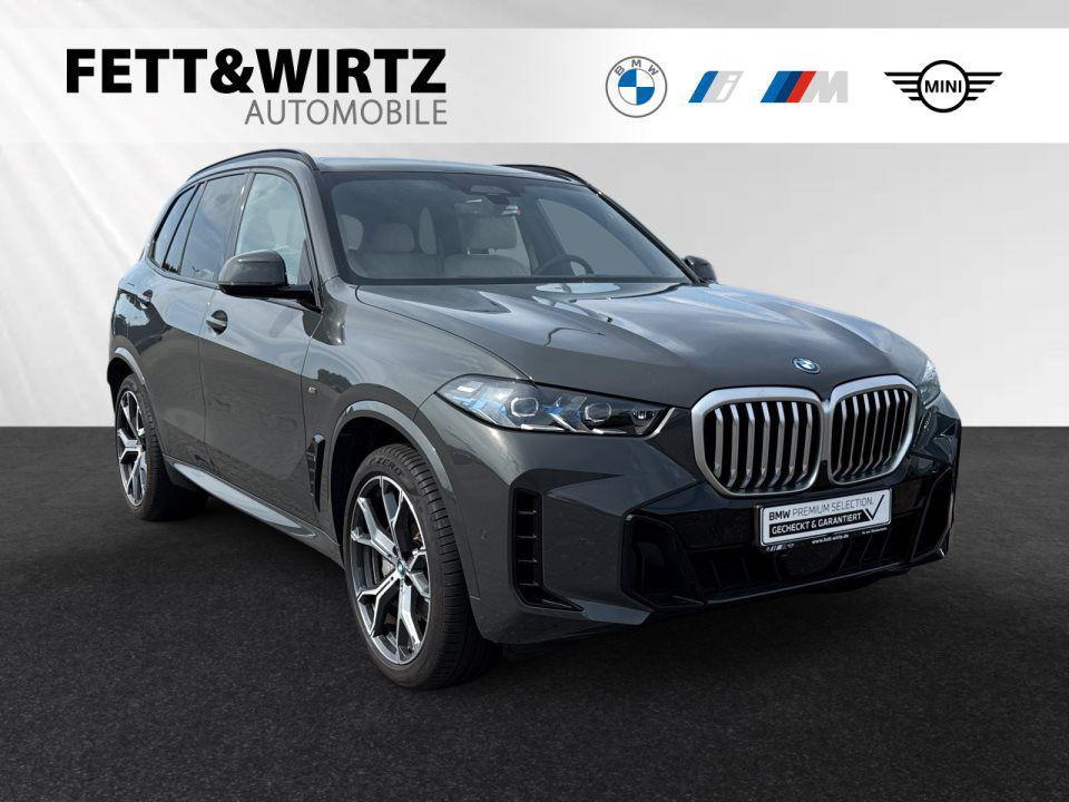 BMW X5 xDrive50e