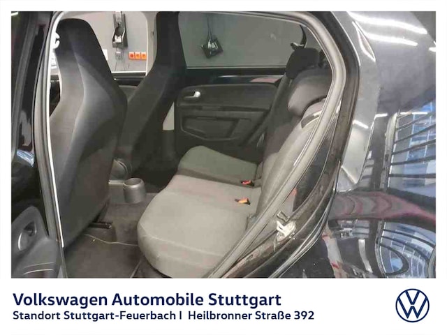 Volkswagen e-up! Move Move up!