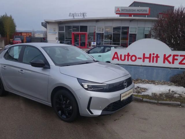 Opel Corsa Edition Turbo