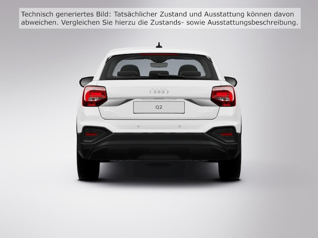 Audi Q2 35 TFSI S-Tronic