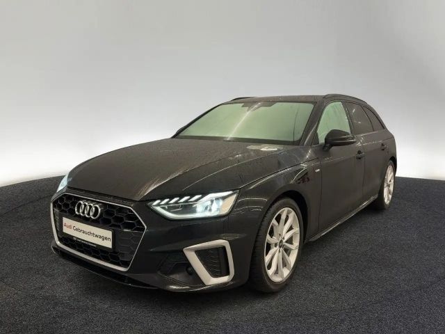 Audi A4 35 TFSI S-Line