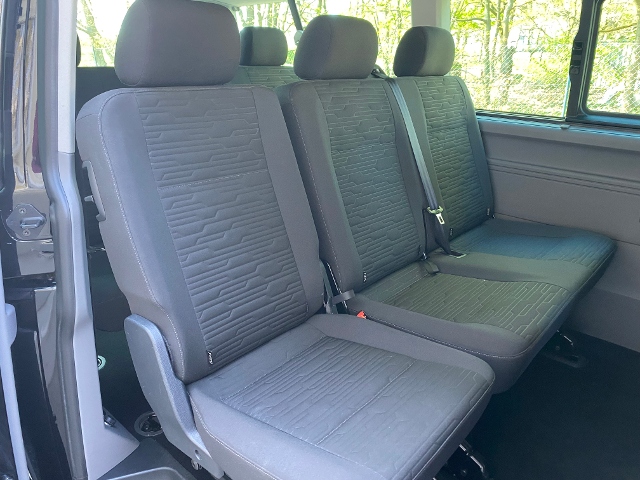 Volkswagen Caravelle 2.0 TDI DSG Lang T6