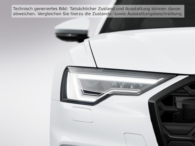 Audi S6 Avant Quattro