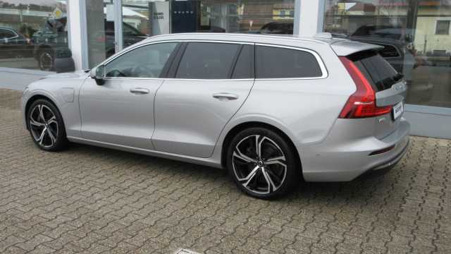 Volvo V60 Bright Plus T8