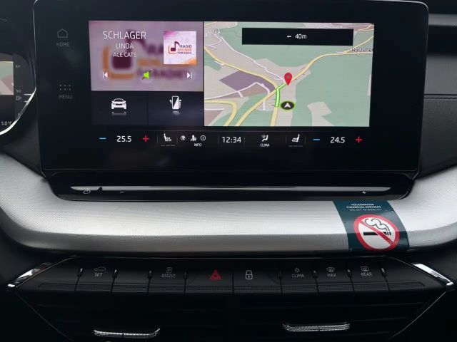 Skoda Octavia 2.0 TDI Clever Combi