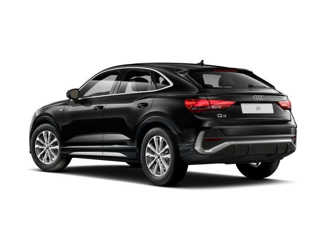 Audi Q3 35 TDI S-Line