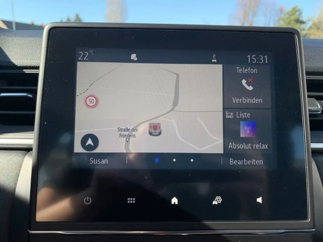 Renault Captur Business Line TCe 90