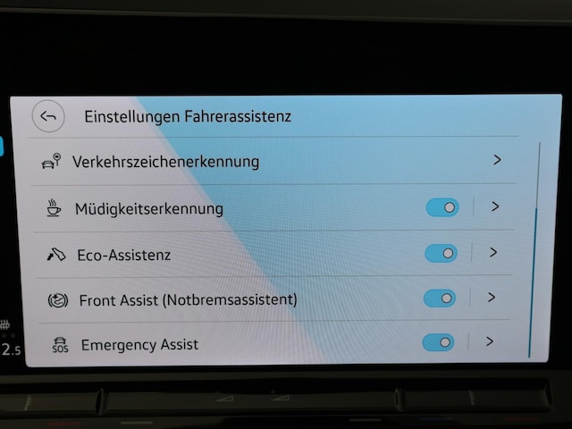 Volkswagen Golf Golf VIII Style Variant