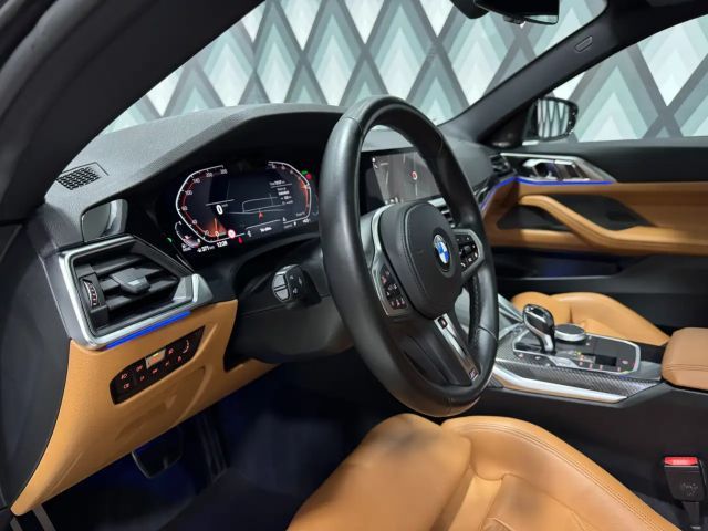 BMW 420 420d Coupé xDrive