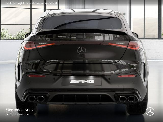 Mercedes-Benz GLC 43 AMG 4MATIC AMG Line Coupé