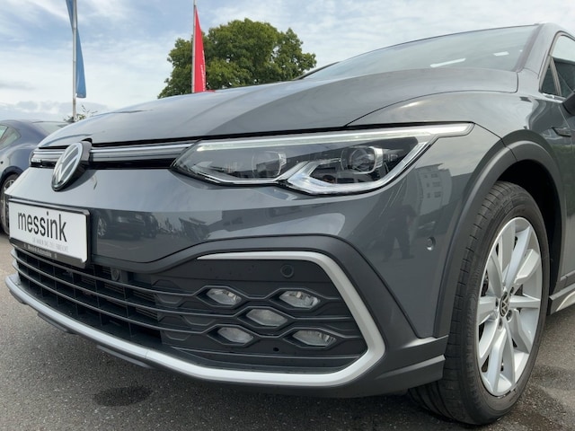 Volkswagen Golf 4Motion Golf VIII Variant