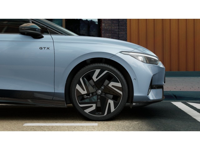 Volkswagen ID.7 4Motion GTX Tourer