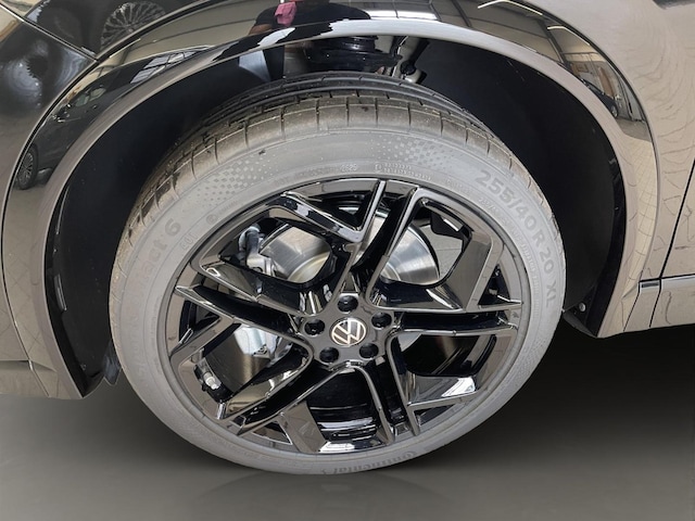 Volkswagen Tiguan 2.0 TSI