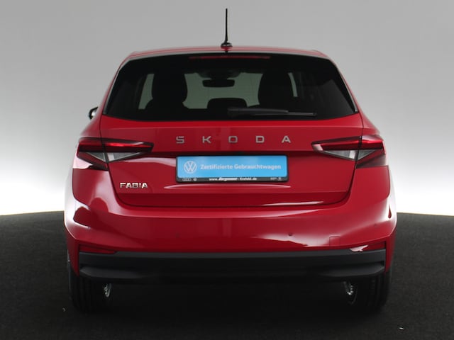 Skoda Fabia 1.0 TSI Selection