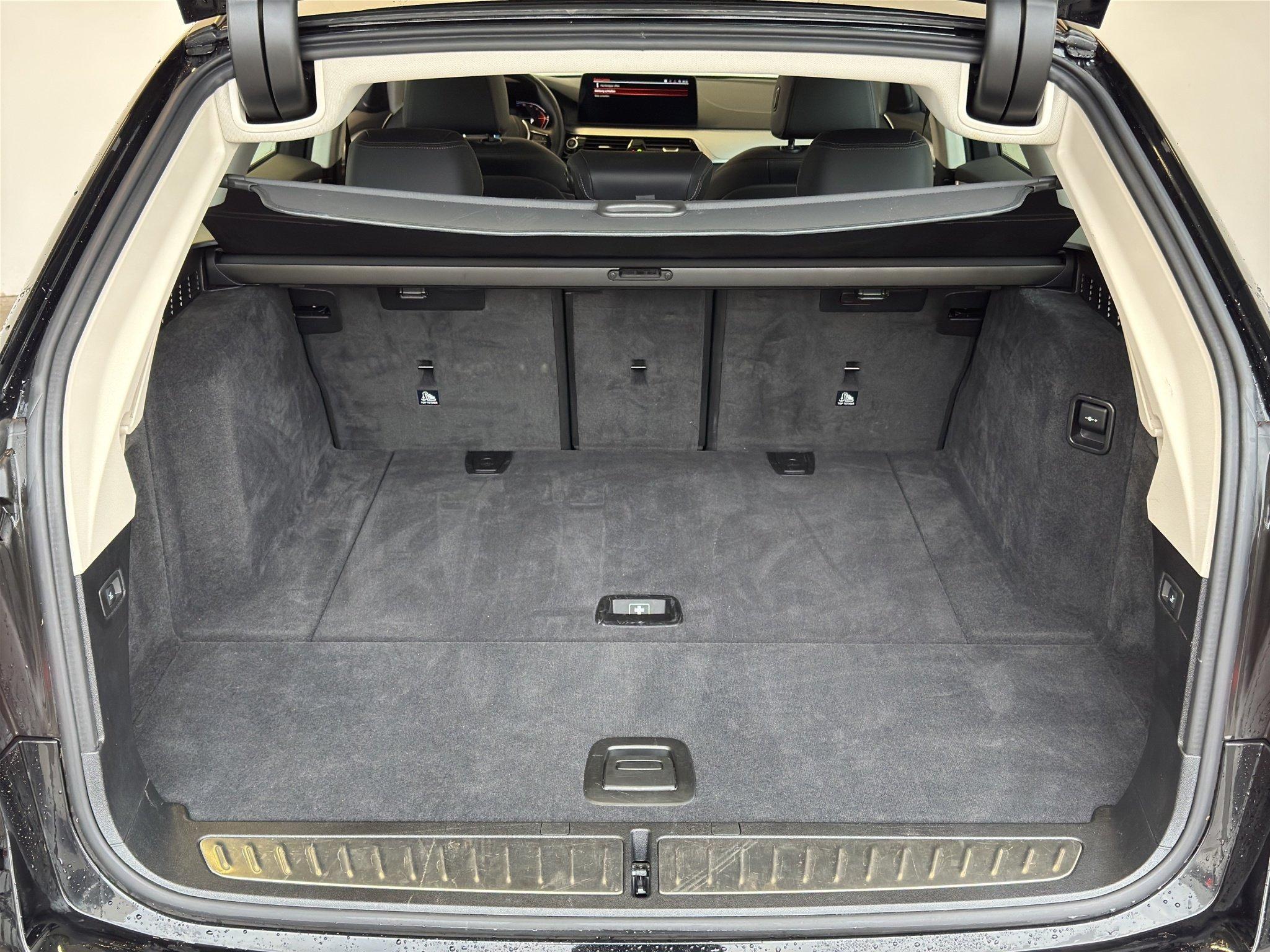 BMW 520 520d Touring xDrive