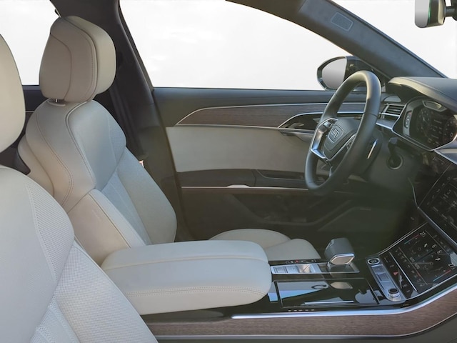 Audi A8 60 TFSI Quattro