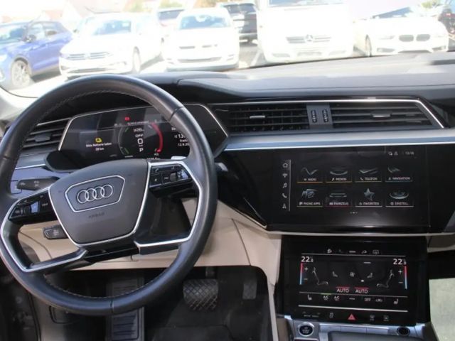 Audi Q8 e-tron 50 Quattro Sportback