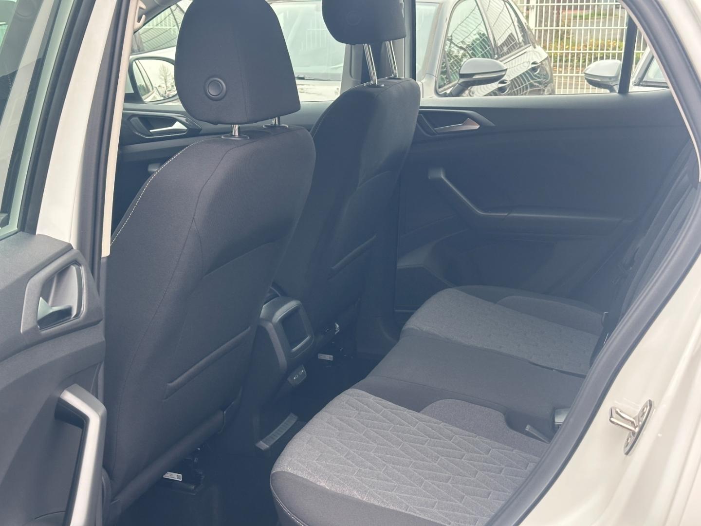 Volkswagen T-Cross 1.0 TSI