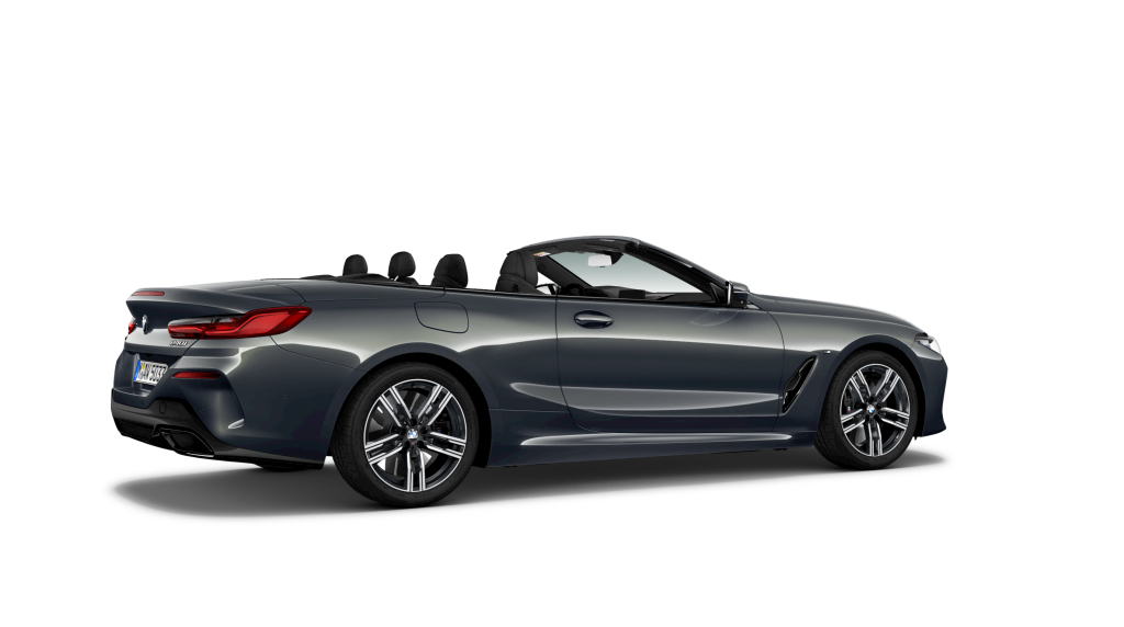 BMW 840 840i Cabrio xDrive